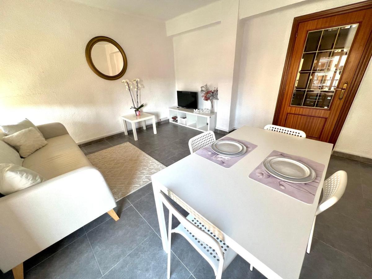 Central Private Room Valencia Exterior foto